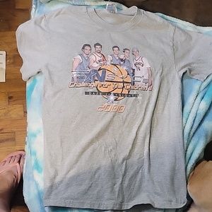 Nsync challenge for the children shirt small